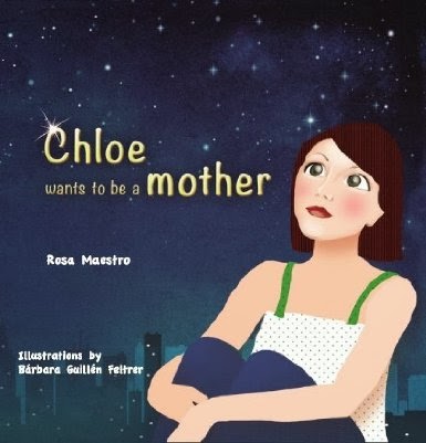 Chloe wants to be a mother