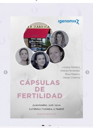 Capsulas de fertilid uno