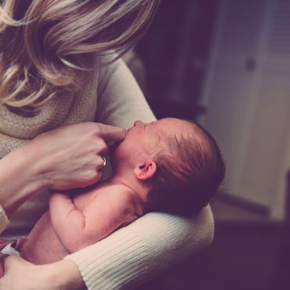 Maternidad sin pareja por reproducción asistida
