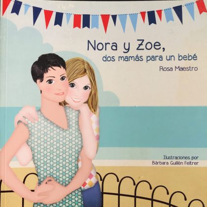 Dos mamás