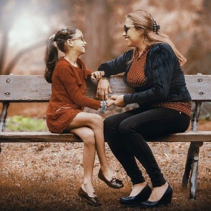 La epigenética y el parecido entre madres e hijos