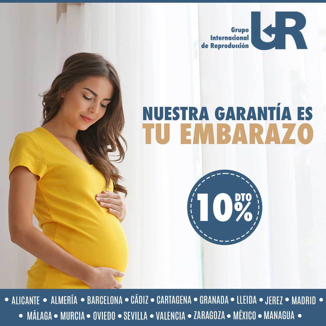 Infertilidad:Descuentos UR Grupo Internacional