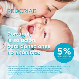 Portugal, una opción para las donaciones no anónimas