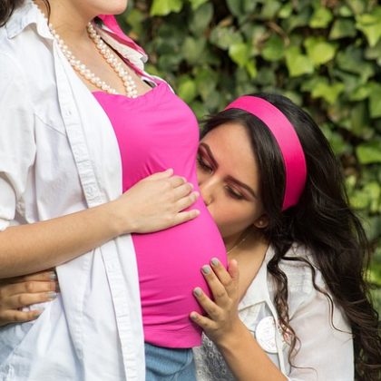 Ovodonación: madres con donación de óvulos