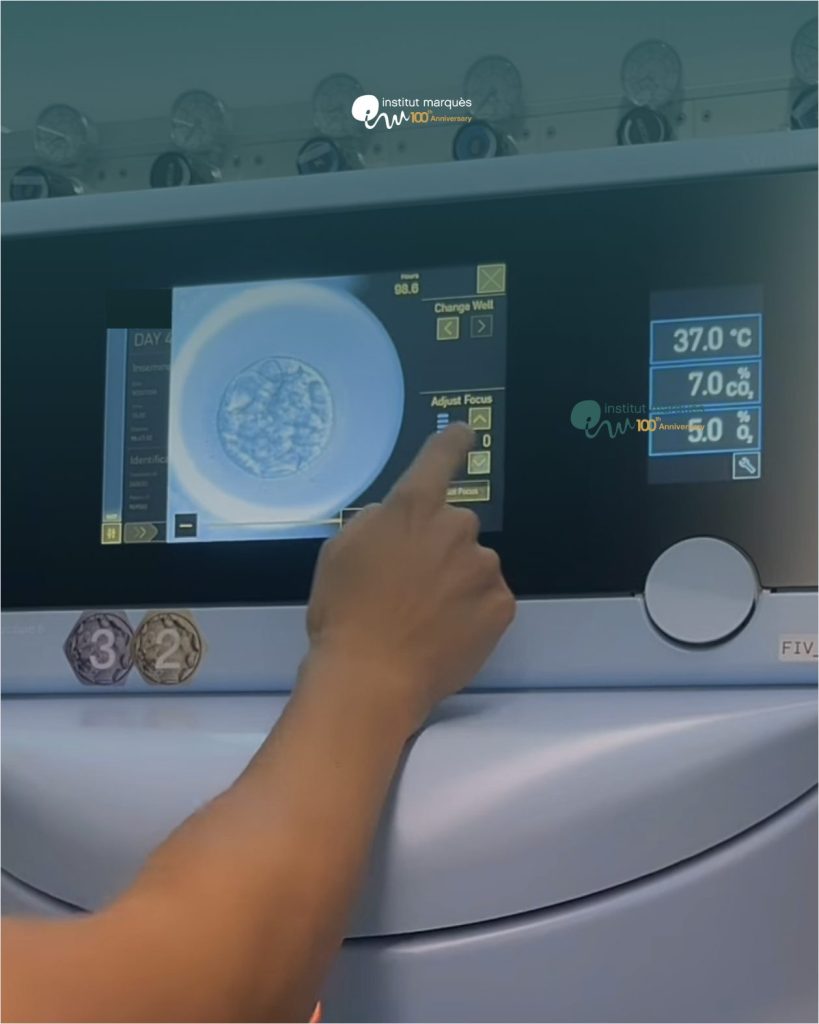 Incubadoras Time-Lapse