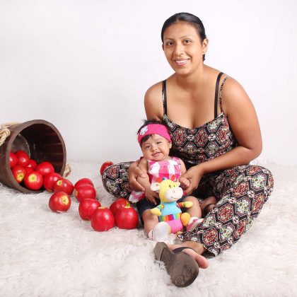 No poder tener hijos es una experiencia dolorosa